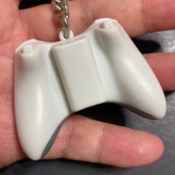 🖤Old joystick 🕹 design keychain - Picture 8 of 9